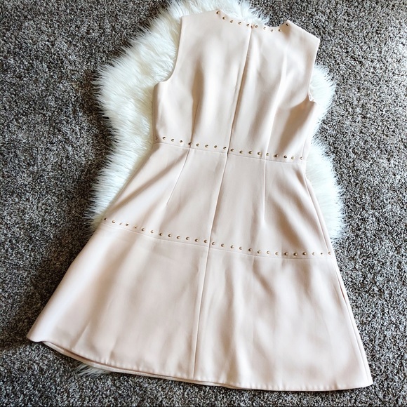 Kate Spade Pink Stud Dress - Picture 5 of 5